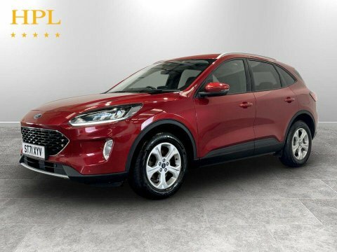 Ford Kuga 1.5 Ecoboost 150 Titanium #3