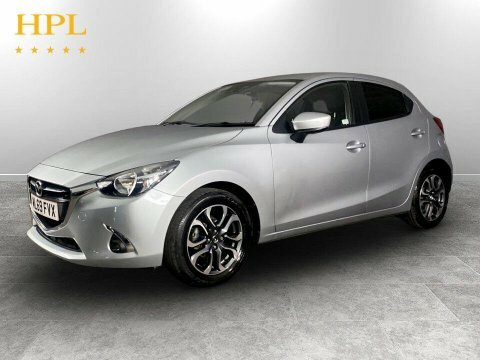 Mazda 2 2019 69 1.5 Silver #3