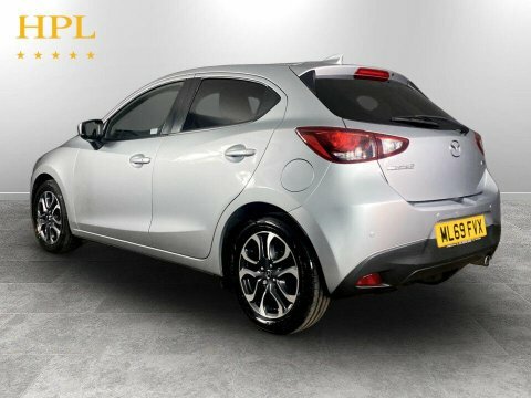 Mazda 2 2019 69 1.5 Silver #5