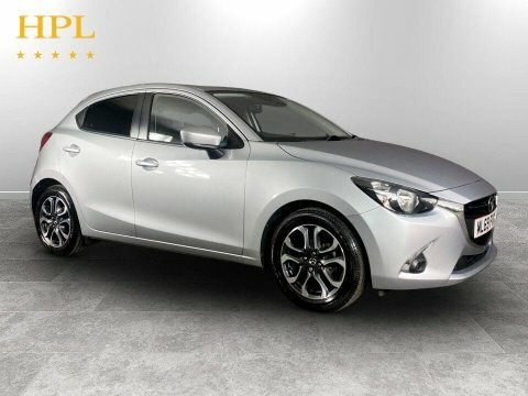 Mazda 2 2019 69 1.5 Silver