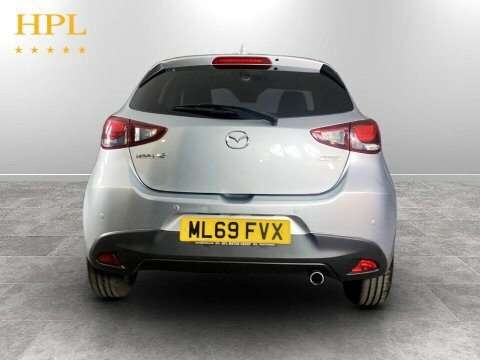 Mazda 2 2019 69 1.5 Silver #6