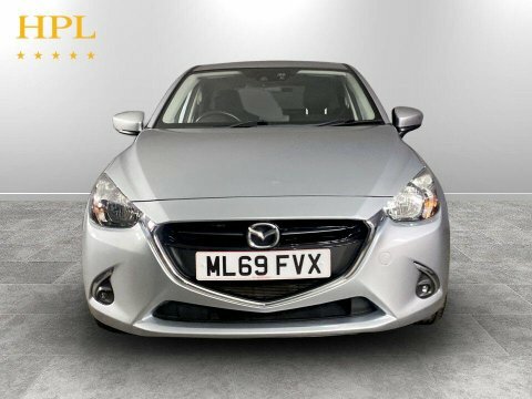 Mazda 2 2019 69 1.5 Silver #2