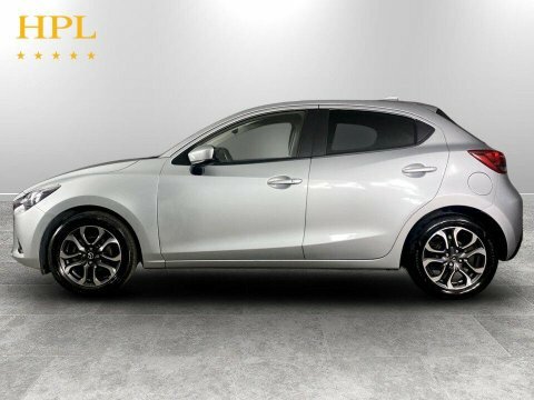 Mazda 2 2019 69 1.5 Silver #4