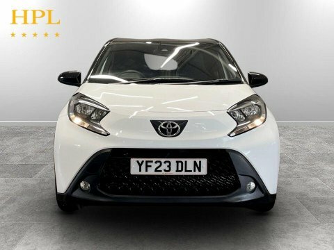 Toyota Aygo X 2023 23 1.0 YF23DLN #2