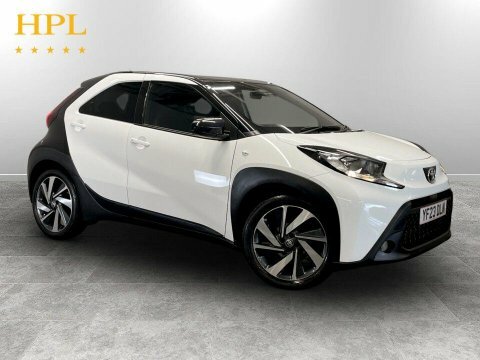 Toyota Aygo X 2023 23 1.0