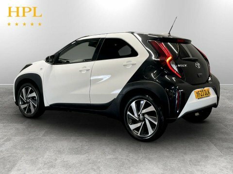 Toyota Aygo X 2023 23 1.0 YF23DLN #5