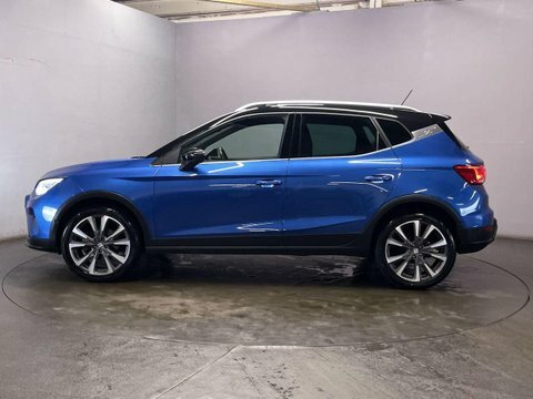 Seat Arona 1.0 Tsi 110Ps Xperie Green #5
