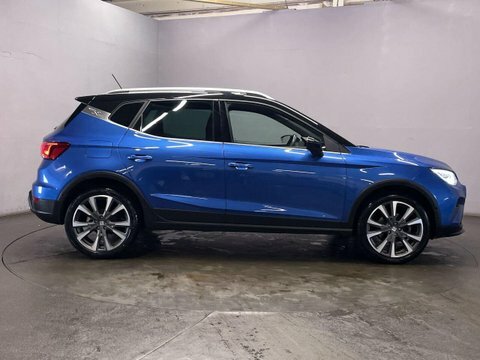 Seat Arona 1.0 Tsi 110Ps Xperie Green #9