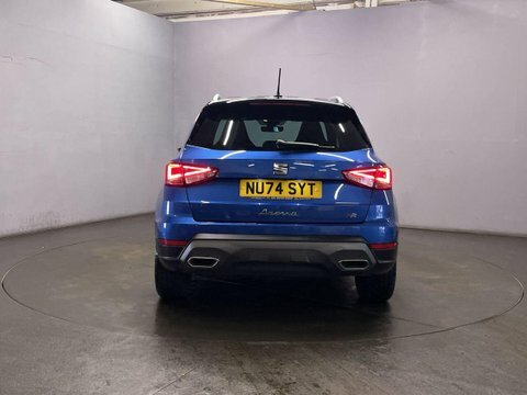 Seat Arona 1.0 Tsi 110Ps Xperie Green #7