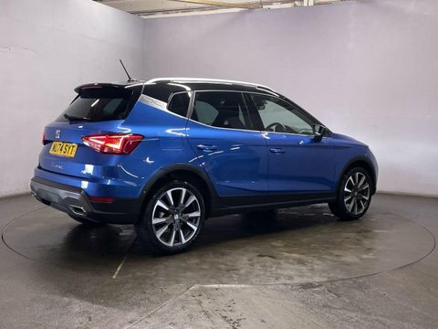 Seat Arona 1.0 Tsi 110Ps Xperie Green #8