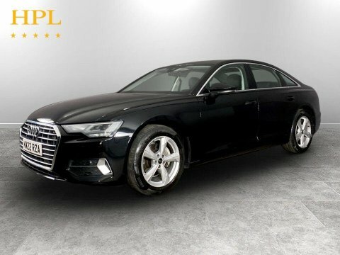 Audi A6 Saloon 2022 22 2.0 KM22RZA #3