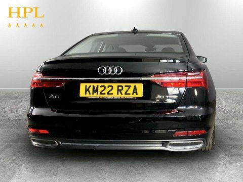 Audi A6 Saloon 2022 22 2.0 KM22RZA #6