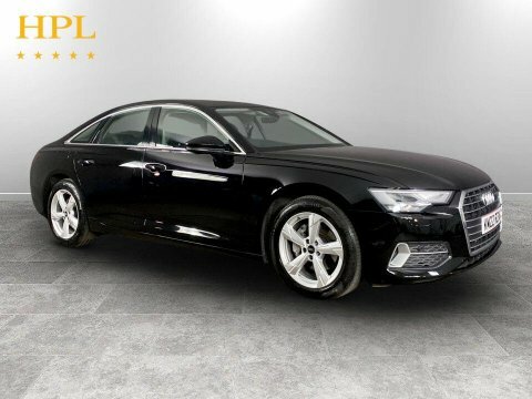 Audi A6 Saloon 2022 22 2.0