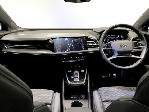 Audi Q4 E Tron 150Kw 40 82Kwh Sport  #19