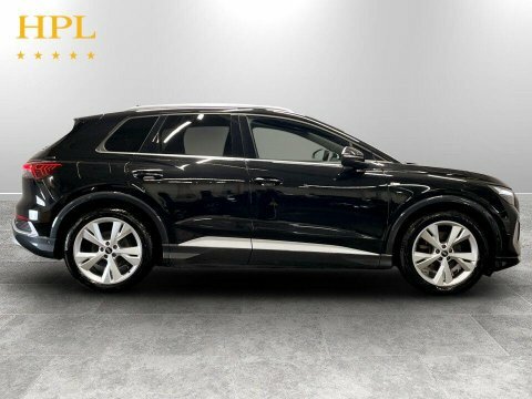 Audi Q4 E Tron 150Kw 40 82Kwh Sport  #8