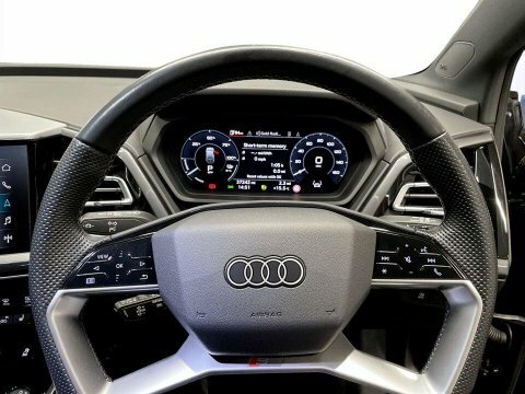 Audi Q4 E Tron 150Kw 40 82Kwh Sport  #13