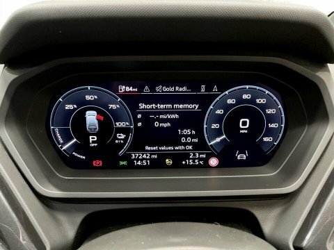 Audi Q4 E Tron 150Kw 40 82Kwh Sport  #14