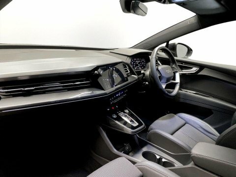Audi Q4 E Tron 150Kw 40 82Kwh Sport  #15