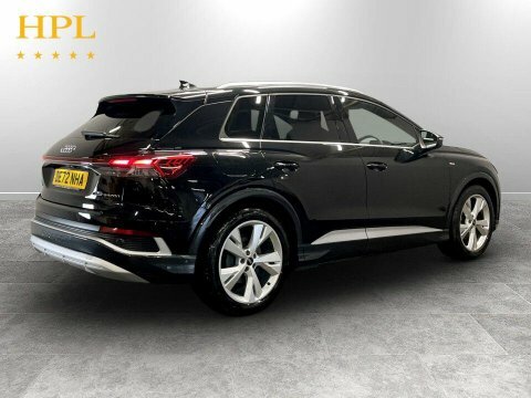 Audi Q4 E Tron 150Kw 40 82Kwh Sport  #7