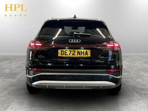 Audi Q4 E Tron 2022 72 35  #6