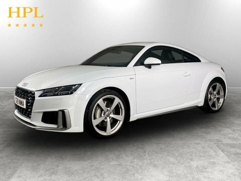 Audi TT 2019 19 2.0 YG19NWA #3
