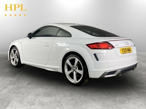 Audi TT 2019 19 2.0 YG19NWA #5