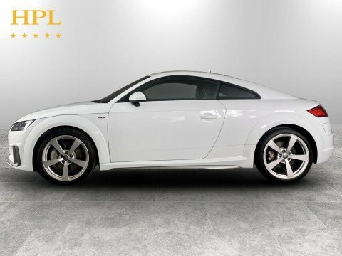 Audi TT 2019 19 2.0 YG19NWA #4