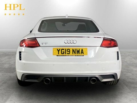 Audi TT 2019 19 2.0 YG19NWA #6