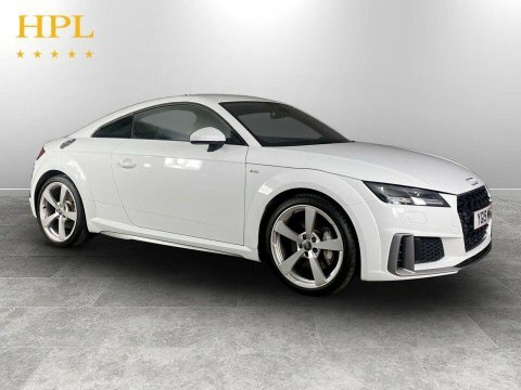 Audi TT 2019 19 2.0