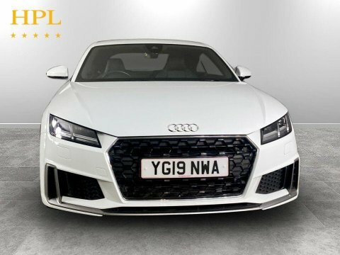 Audi TT 2019 19 2.0 YG19NWA #2