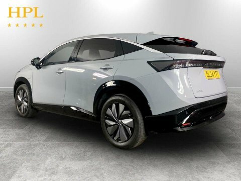 Nissan Ariya 2024 24 87Kwh DL24YTT #5
