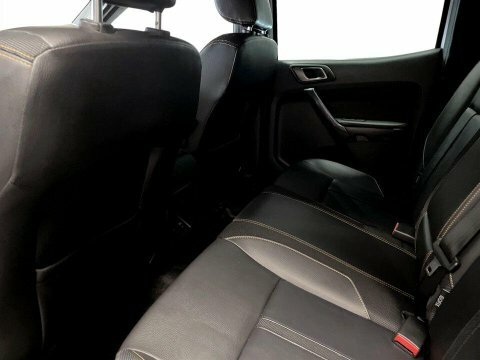 Ford Ranger Pick Up Double Cab Wildtrak 3.2 Tdci 200 #20