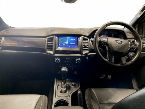 Ford Ranger Pick Up Double Cab Wildtrak 3.2 Tdci 200 #19