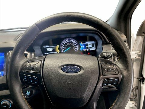 Ford Ranger Pick Up Double Cab Wildtrak 3.2 Tdci 200 #13