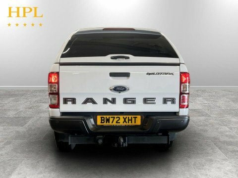 Ford Ranger Pick Up Double Cab Wildtrak 3.2 Tdci 200 #6