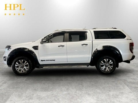 Ford Ranger Pick Up Double Cab Wildtrak 3.2 Tdci 200 #4