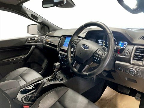 Ford Ranger Pick Up Double Cab Wildtrak 3.2 Tdci 200 #12