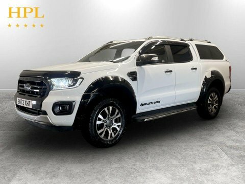 Ford Ranger Pick Up Double Cab Wildtrak 3.2 Tdci 200 #3
