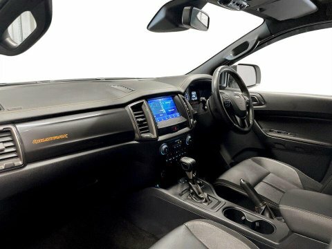 Ford Ranger Pick Up Double Cab Wildtrak 3.2 Tdci 200 #15
