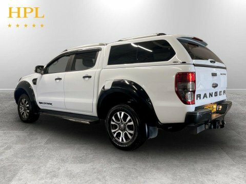 Ford Ranger Pick Up Double Cab Wildtrak 3.2 Tdci 200 #5
