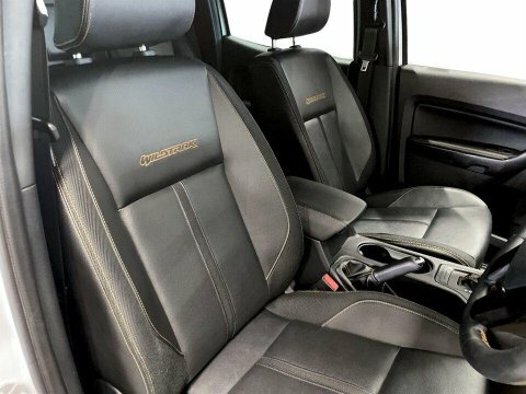 Ford Ranger Pick Up Double Cab Wildtrak 3.2 Tdci 200 #11