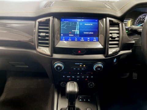 Ford Ranger Pick Up Double Cab Wildtrak 3.2 Tdci 200 #18