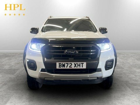 Ford Ranger Pick Up Double Cab Wildtrak 3.2 Tdci 200 #2