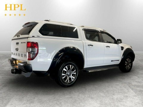 Ford Ranger Pick Up Double Cab Wildtrak 3.2 Tdci 200 #7