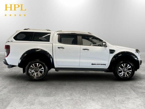 Ford Ranger Pick Up Double Cab Wildtrak 3.2 Tdci 200 #8
