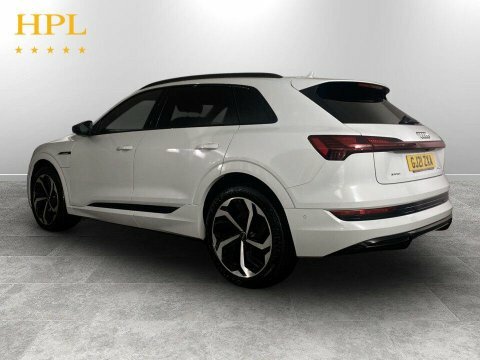 Audi E-tron 2021 21 55  #5