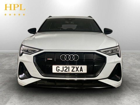 Audi E-tron 2021 21 55  #2