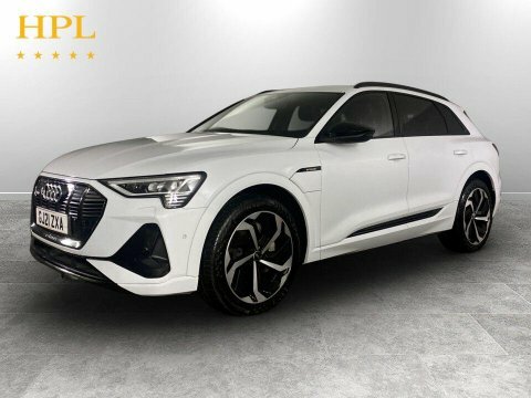 Audi E-tron 2021 21 55  #3