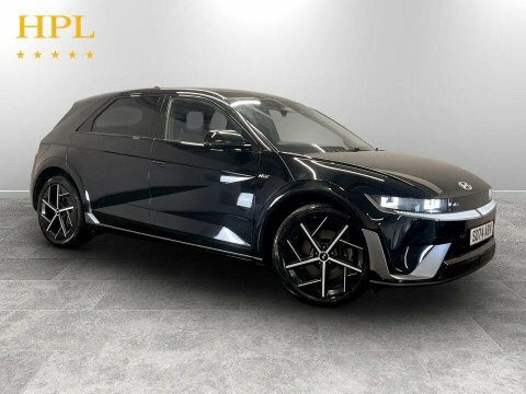 Hyundai Ioniq 5 2024 74 84Kwh 