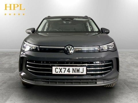 Volkswagen Tiguan 2024 74 1.5 CX74NWJ #2
